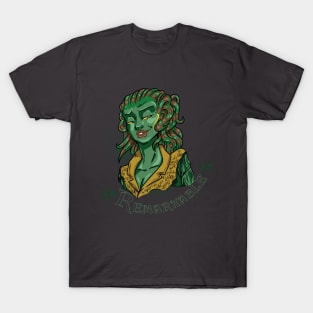 Vraska, Remarkable for Color T-Shirt